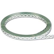 Лента монтажная перфорированная, 17х0,6 (CM610040) Лента монтажная перфорированная