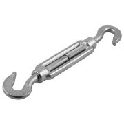 Талреп крюк-крюк D8, оцинкованная сталь (CM628008) Талреп крюк-крюк
