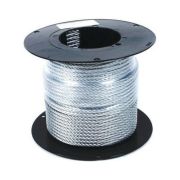 Трос стальной DIN 3055 (6х7) М 2 (200м) Трос стальной