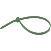 Хомут 3,6х140 P6.6 зелёный (100 шт.) (25209CT) Хомут устойчивый к высоким температурам
