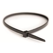 Хомут 7,6x750 P6.6, черный (100шт) (25333SR) Хомут