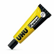 Ecoplast клей универсальный UHU Крафт Пауэр 45мл (40372) Клей