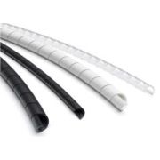 Жгут витой SPIRALITE P4 черный (00924RL) Жгут витой