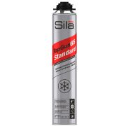 Пена монтажная Sila Pro TopGun 65 STANDARD winter, 850 мл Пена монтажная профессиональная