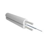 Кабель оптический B-OptiX, FTTx, 1 волокно, белый