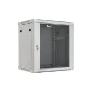 Шкаф телекоммуникационный настенный 12U, 600х450х635 (ШхГхВ)