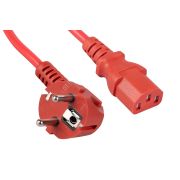 PC-186-VDE-1.8M-RD (12020c) Кабель питания