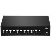 ST-NS208MB-GD Коммутатор с питанием по PoE
