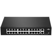 ST-NS224MB-GD Коммутатор с питанием по PoE
