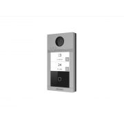 DS-KV8213-WME1(C)/Flush Вызывная панель IP-домофона