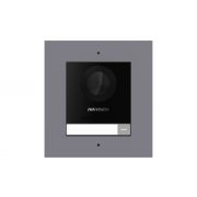 DS-KD8003-IME1(B)/Flush Вызывная панель IP-домофона
