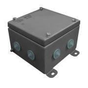 КМ-А-1515 IP55 нержавеющая сталь Коробка монтажная распределительная