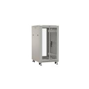TTBR-1866-DD-RAL7035 Шкаф телекоммуникационный 19