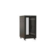 TTBR-2768-DD-RAL9004 Шкаф телекоммуникационный 19