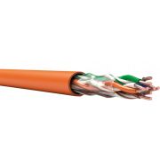 TechnoLAN U/UTP Cat 5e PVC LSнг(A)-FRLSLTx 2x2x0,52 Кабель «витая пара» (LAN) для структурированных систем связи