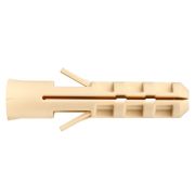 Дюбель нейлоновый PND 6х30 (100 шт) (PR08.3621) Дюбель нейлоновый