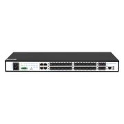 Управляемый коммутатор уровня 2+ SNR-S5210G-24FX-DC