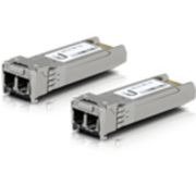 Модуль SFP+ 10G оптический, 850нм, LC (Комплект 2 шт.)