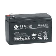 B.B. Battery BPS 7-12 Аккумулятор герметичный свинцово-кислотный