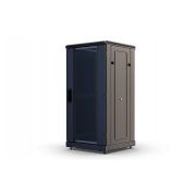 ШТ-НП-М-24U-800-800-С-Ч (130411-01206) Шкаф телекоммуникационный 19