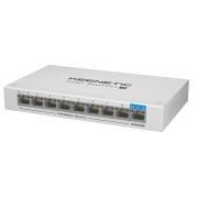 Keenetic KN-4710 (L2) 9х1Гбит/с 8PoE+ 120W Коммутатор с PoE
