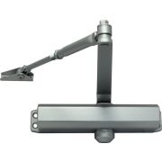 VIZIT-DC505S ARCTIC Доводчик с рычажной тягой