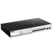 DGS-1210-10MP/FL1A Коммутатор