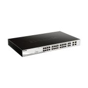DGS-1210-28MP/FL1A Коммутатор