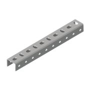 Профиль универсальный усиленный 38х29 L1200 сталь 2мм UPS1200 INOX304 КМ LO1553
