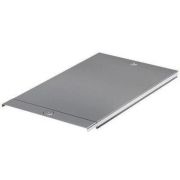 Крышка для лотка осн.300 L3000 сталь 1.5мм с заземл. оцинк. DKC 3552515