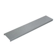 Крышка для лотка осн.500 L3000 сталь 1.5мм «ПЛЮС» INOX316L КМ PL11466