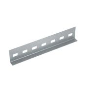 Пластина для лестн. лотка соединительная усилен. сталь 1.2мм LSPU INOX304 КМ LO5072