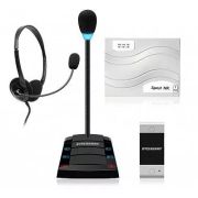 Комплекс аппаратуры «клиент-кассир» STELBERRY SX-402/1