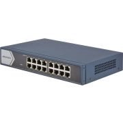 DS-3E0516-E(B) Коммутатор без POE