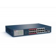 DS-3E0318P-E/M(B) Коммутатор с питанием POE