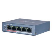 DS-3E0105P-E/M(B) Коммутатор с питанием POE