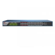 DS-3E0326P-E/M(B) Коммутатор с питанием POE