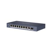 DS-3E0510HP-E Коммутатор с питанием POE
