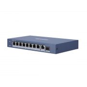 DS-3E0510P-E/M Коммутатор с питанием POE