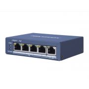 DS-3E0505P-E/M Коммутатор с питанием POE
