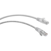 PC-SSTP-RJ45-Cat.6a-3m-LSZH (7904c), серый Патч-корд медный