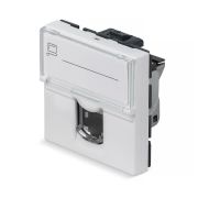 KJ-RJ45-Cat.6a-SH-180T-FP-L-45 (11847c) Вставка Keystone Jack RJ-45