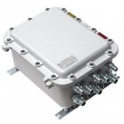 TFortis PSW-2G8F+Ex Коммутатор с питанием по PoE взрывозащищенный