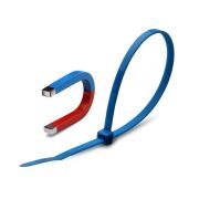 Хомут кабельный КСС «Magnetic» 5х200 син. (уп.100шт) Fortisflex 82022