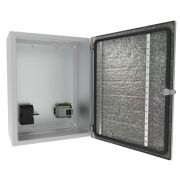 ТШО130-60.60.21-AISI304 Уличный термошкаф с обогревом