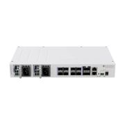 Коммутатор Cloud Router Switch MikroTik CRS510-8XS-2XQ-IN
