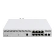Коммутатор MikroTik Cloud Smart Switch CSS610-8P-2S+IN