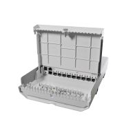 Коммутатор MikroTik Cloud Router Switch netFiber9
