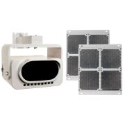 ИПДЛ-52М (ИП212-52М) 8-100 м, однопозиционный (ПТК «ИВС») Извещатель пожарный дымовой оптико-электронный линейный оптический