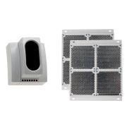 ИПДЛ-52СМД (ИП212-52СМД) 8-100 м, однопозиционный (ПТК «ИВС») Извещатель пожарный дымовой оптико-электронный линейный оптический